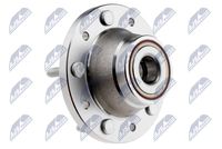 NTY KLTFR058 - Juego de cojinete de rueda