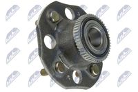 NTY KLTHD033 - Juego de cojinete de rueda