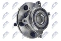 NTY KLTHD076 - Juego de cojinete de rueda