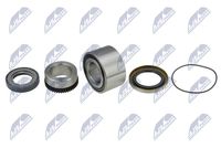 NTY KLT-MS-054 - Juego de cojinete de rueda