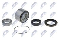 NTY KLT-MS-018 - Juego de cojinete de rueda