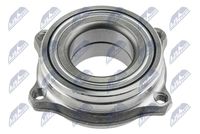 NTY KLT-ME-025 - Juego de cojinete de rueda