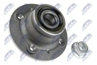 NTY KLTRE000 - Juego de cojinete de rueda