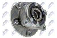 NTY KLTVV012 - Juego de cojinete de rueda