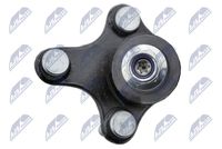 NTY ZSD-AU-004 - Rótula de suspensión/carga