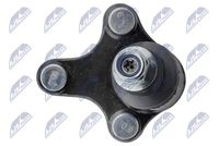 NTY ZSD-AU-003 - Rótula de suspensión/carga