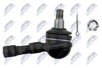 NTY ZSD-MS-010 - Rótula de suspensión/carga