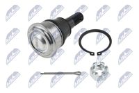 NTY ZSD-NS-005 - Rótula de suspensión/carga