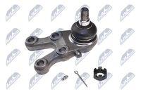 NTY ZSD-MS-034 - Rótula de suspensión/carga