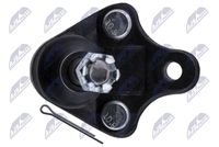 NTY ZSD-TY-025 - Rótula de suspensión/carga