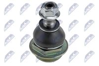 NTY ZSDPE011 - Rótula de suspensión/carga