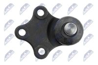 NTY ZSD-PE-002 - Rótula de suspensión/carga