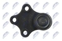 NTY ZSD-PE-002 - Rótula de suspensión/carga