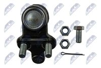 NTY ZSD-TY-017 - Rótula de suspensión/carga