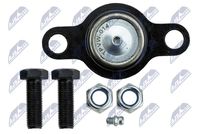 NTY ZSD-VW-014 - Rótula de suspensión/carga