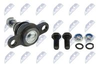 NTY ZSD-VW-007 - Rótula de suspensión/carga