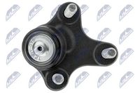 NTY ZSD-VW-010 - Rótula de suspensión/carga