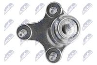 NTY ZSD-VW-012 - Rótula de suspensión/carga