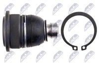 NTY ZSG-RE-010 - Rótula de suspensión/carga