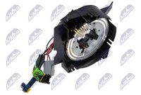 NTY EASRE025 - Muelle espiral, airbag