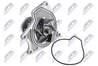 NTY CPW-MS-000 - Bomba de agua, refrigeración del motor