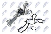 NTY CPWTY096 - Bomba de agua, refrigeración del motor