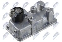 NTY ECDBM040 - CAja control, turbocompresor