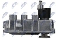 NTY ECD-FR-026 - CAja control, turbocompresor