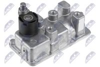 NTY ECDME025 - CAja control, turbocompresor