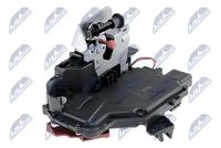 NTY EZC-AU-011 - Cerradura de puerta