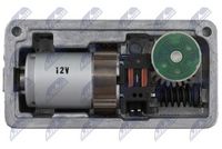 NTY ECD-ME-021 - CAja control, turbocompresor