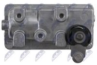 NTY ECD-ME-031 - CAja control, turbocompresor