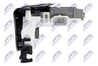 NTY EZC-AU-107 - Cerradura de puerta