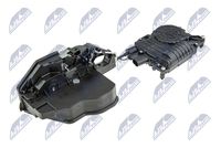 NTY EZCBM102 - Cerradura de puerta