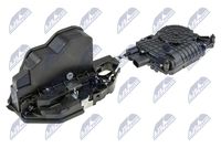 NTY EZCBM103 - Cerradura de puerta