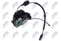 NTY EZCFR195 - Cerradura de puerta