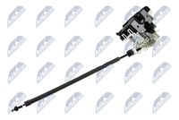 NTY EZC-ME-052 - Cerradura de puerta