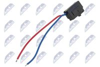 NTY EZC-VW-261 - Cerradura de puerta