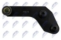 NTY EZC-FR-118 - Guía rodillo, puerta corrediza