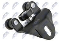 NTY EZC-FR-116 - Guía rodillo, puerta corrediza