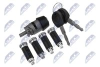 NTY EST-VW-008A - Juego de cilindros de cierre