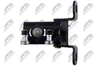 NTY EZC-FR-240 - Guía rodillo, puerta corrediza