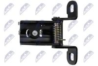 NTY EZC-FR-240 - Guía rodillo, puerta corrediza