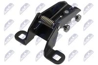 NTY EZC-FR-242 - Guía rodillo, puerta corrediza