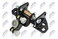 NTY EZCME116 - Guía rodillo, puerta corrediza