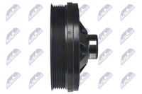 NTY RKP-ME-020 - Polea, cigüeñal