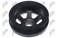 NTY RKP-ME-020 - Polea, cigüeñal