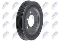 NTY RKP-PE-009 - Polea, cigüeñal