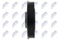 NTY RKP-PE-000 - Polea, cigüeñal