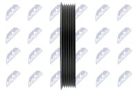 NTY RKP-PE-003 - Polea, cigüeñal